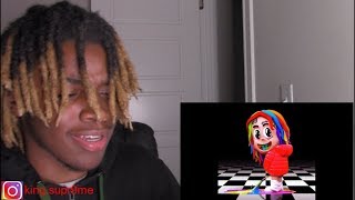 6ix9ine - FEEFA Ft. Gunna (REACTION)