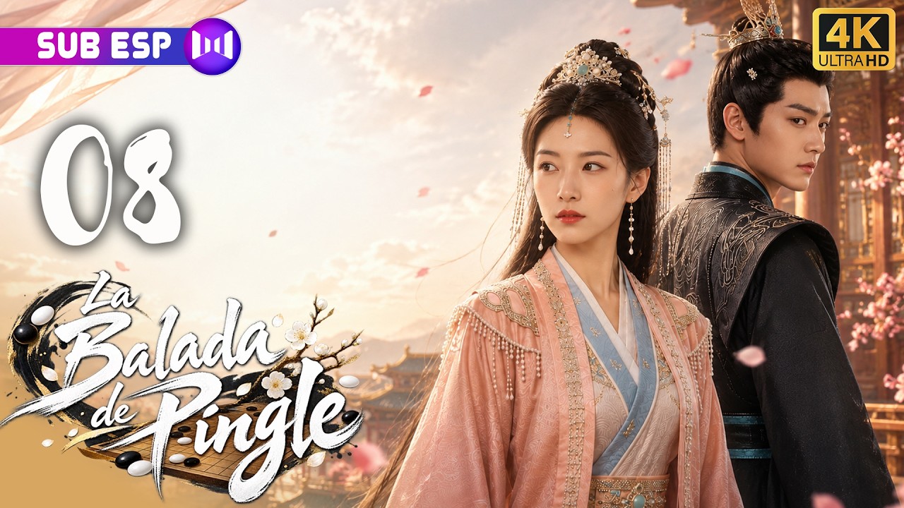 【EP08】La Balada de Pingle | Su reino cayó y deberá confiar en su peor enemigo | Drama chino completo