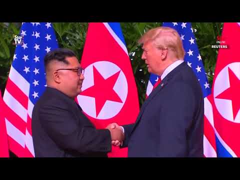 Trump blames China for stalled North Korea talks