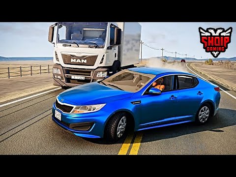 Aksidente me Kerre Luksoze !! - BeamNG | SHQIPGaming