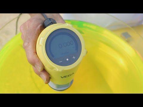 RADAR IS BETTER THAN ULTRASONIC - VEGA TALK 