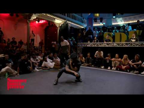 Tonio vs Zoopreme 2ND ROUND BATTLES Breaking Forever - Summer Dance Forever 2016