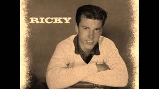 Ricky Nelson - Baby I&#39;m Sorry