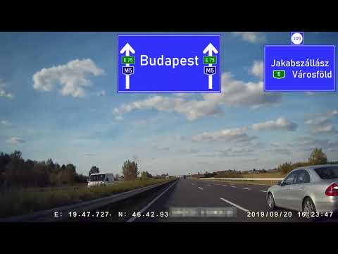ROAD TRIP 2019 PART 18: HUNGARY SZEGED - BUDAPEST - VÁC - SLOVAKIA