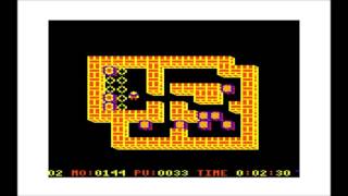 Soko-Ban for the TRS-80 CoCo