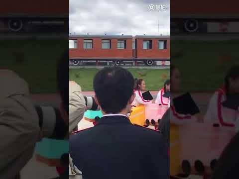 170919 Victoria - Up Idol Filming