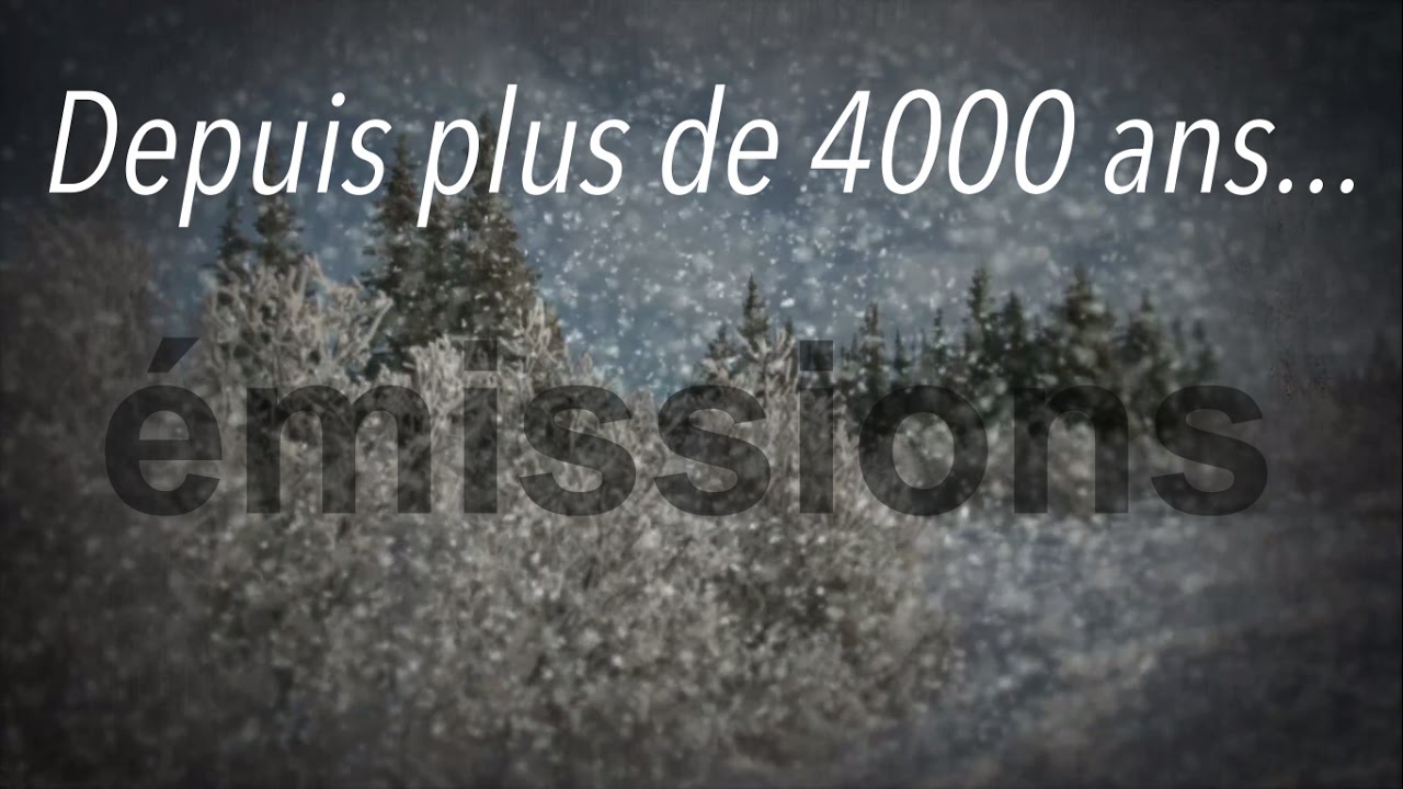 Depuis plus de 4000 ans