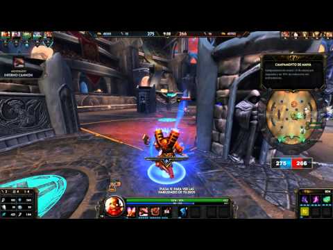 Smite |  ''Arena PvP''  | Kuko (Loki) & SwaggerTx (Vulcan)