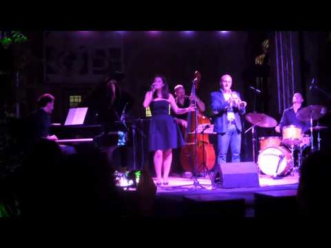 Jazz Time - Gianluca Galvani 4tet feat. Clara Simonoviez Concert Live Streaming HD Swing Bossa Nova