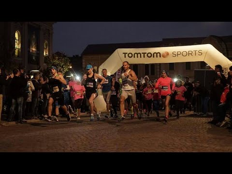 CUM A FOST LA ORADEA NIGHT RUN!🏃