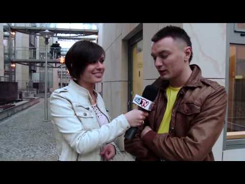 [HD] Alan Basski feat. Liber " Tak miało być " - ( Making Video )