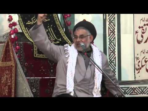 05 Muharram - Maqam-e-Wilayat. Maulana Hassan Zafar Naqvi: 1436 - 2014