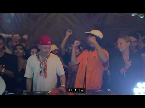 &ME b2b ADAM PORT @ MIA TULUM Mexico 2022 by LUCA DEA