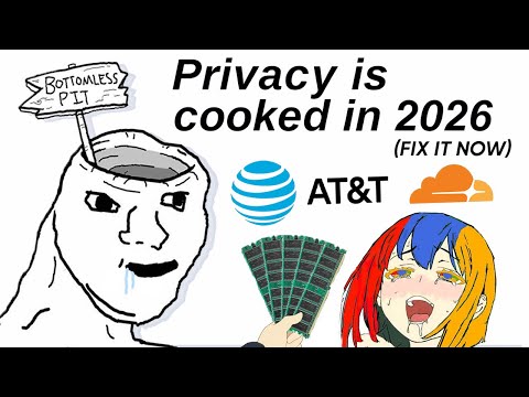a Practical Guide To Online Privacy in 2026