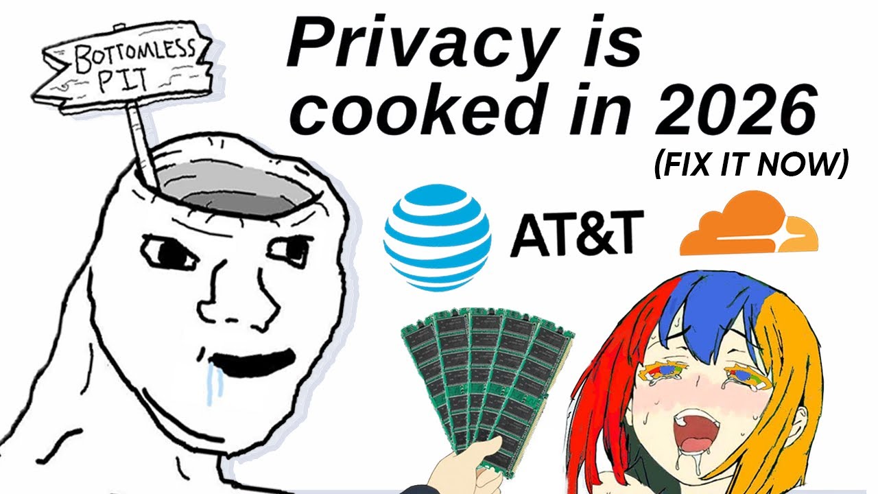 a Practical Guide To Online Privacy in 2026