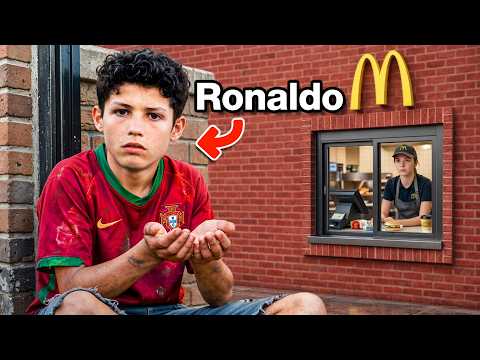 FOOTBALLERS, Who Were POOR...