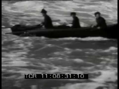 Robert Flaherty - A Boatload of Wild Irishmen