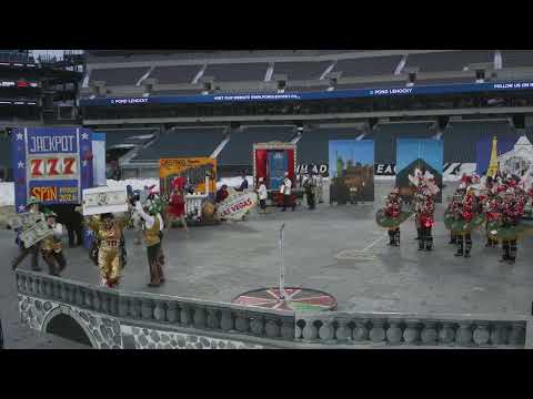 2026 Hegeman String Band "Viva Las Hegeman" | Front View