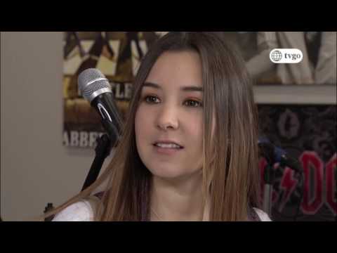 Ven baila quinceañera Todo por la fama 22/12/2016 - Capítulo 13 y 14