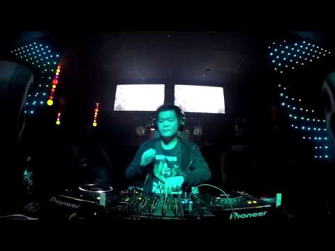 DJ ViperStar LIVE at Keep Brisbane Open Rave (25 June 2016)