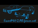 Dilbeck: Ford Escort MK2 RS2000 BDE - Maquisard 2008