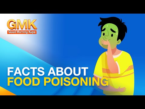 Mga sintomas ng food poisoning at paano ito maiiwasan Now You Know