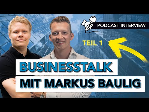 Vision und Werte im Coaching und Consulting: Ein Gespräch mit Markus Baulig