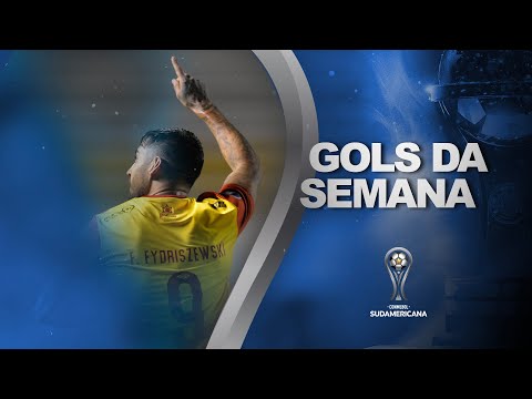 Os melhores gols da semana na Sul-Americana 2021