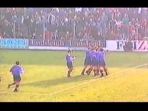 ARCHIVE: AFC Bournemouth 2 York City 2 - 16.03.96