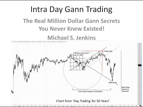 Gann Intraday Trading by Michael S Jenkins