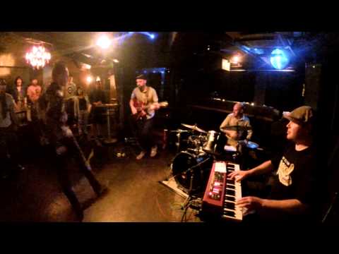 Cookin On 3 Burners - Kebs Bucket Live at The Room - Shibuya, Japan