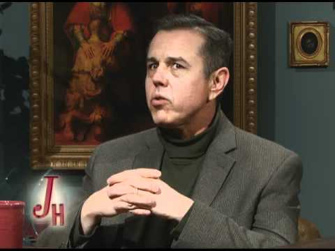 Journey Home - Former secularist - Marcus Grodi with Tom Peterson - 03-07-2011