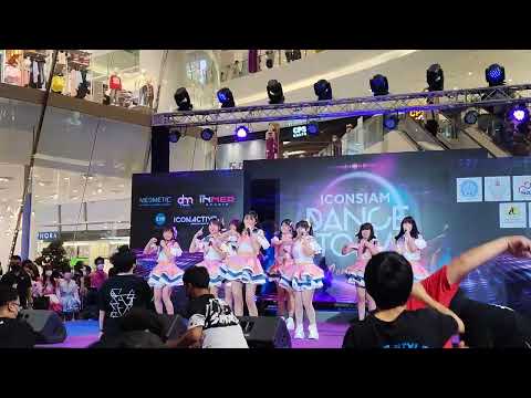 PYT48 : Oogoe Diamond @ Icon Siam Dance Topia - Icon Siam【4K 60FPS】