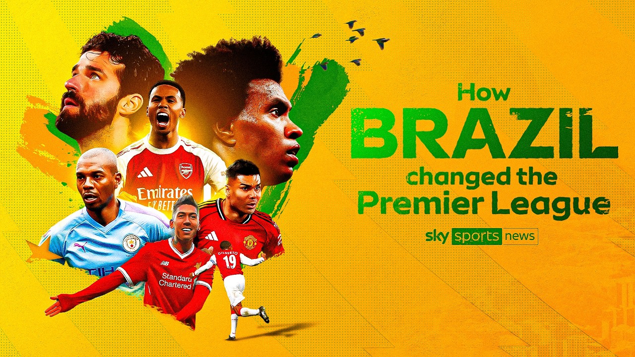 EXCLUSIVE | How Brazilian players changed the Premier League 🇧🇷