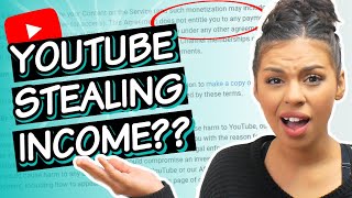 HUGE YouTube Monetization Changes For 2020/2021 (Not Paying Small YouTube Channels)