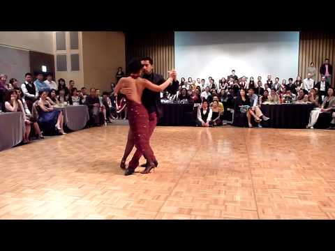 2013 Seoul Tango Festival Grand Milonga - Octavio & Corina 3