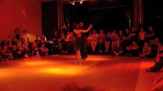 Rodrigo RUFINO & Gisela PASSI @ Bahia Blanca, Paris, 2009