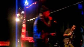 Rockie Fresh ft Phil Ade - Where I Wanna Be (LIVE) Driving 88 Release Show 1/26/12