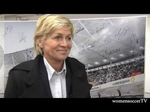 Fragebogen: Silvia Neid