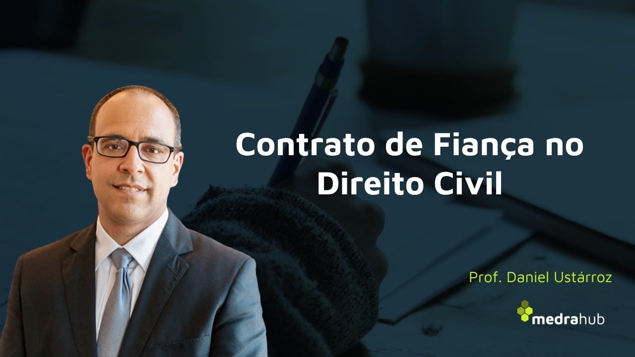 Contrato de Fiança: Diálogo entre Código Civil e a Jurisprudência do STJ