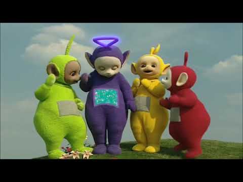 Teletubbies: Living in Flats