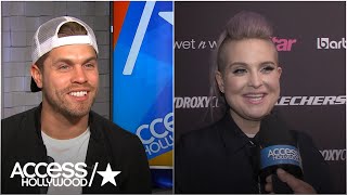 Kelly Osbourne & Dustin Lynch On Their Relationship: Are They More Than Friends? | Access Hollywood