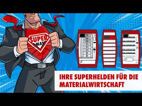 ORSY®mat – Ihr Superheld für die Materialwirtschaft