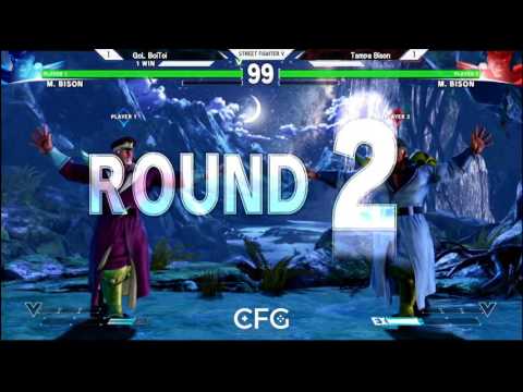 CFG – SFV: GoL|BoiToi vs Tampa Bison – GRAND FINALS