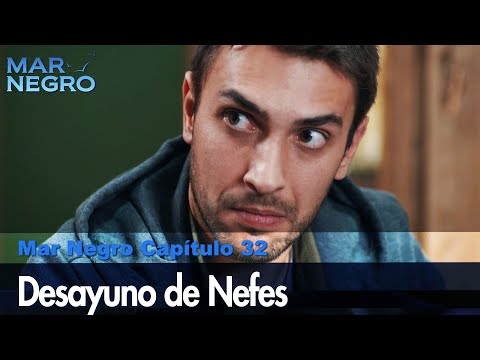 Desayuno de Nefes - Mar Negro Las Escenas