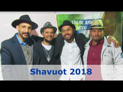 Poderosa Nação - Adon Olam (Legenda Português)