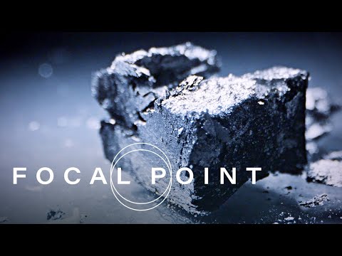 想在太空中製造石墨烯氣凝膠的實驗室內幕 (Inside the Lab That Wants to Make Graphene Aerogel in Space)