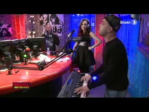 Rapattack favorit i repris "Studentflak" - VAKNA! med the Voice