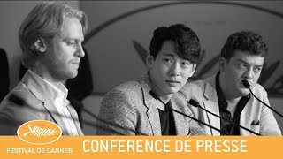 LETO  Cannes 2018  Confrence de Presse  VF