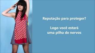 Lily Allen - Friend Of Mine (Legendado)